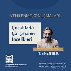İstanbul Yenilenme Buluşmaları “Yenilenme, değişme ve gelişme zamanı…” (Danışman: Dr. Mehmet Teber) - Thumbnail