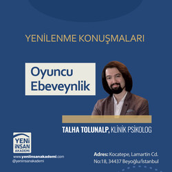 İstanbul Yenilenme Buluşmaları “Yenilenme, değişme ve gelişme zamanı…” (Danışman: Dr. Mehmet Teber) - Thumbnail