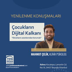 İstanbul Yenilenme Buluşmaları “Yenilenme, değişme ve gelişme zamanı…” (Danışman: Dr. Mehmet Teber) - Thumbnail