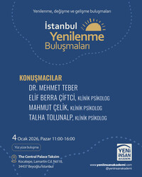 İstanbul Yenilenme Buluşmaları “Yenilenme, değişme ve gelişme zamanı…” (Danışman: Dr. Mehmet Teber) - Thumbnail
