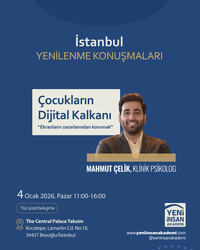 İstanbul Yenilenme Buluşmaları “Yenilenme, değişme ve gelişme zamanı…” (Danışman: Dr. Mehmet Teber) - Thumbnail