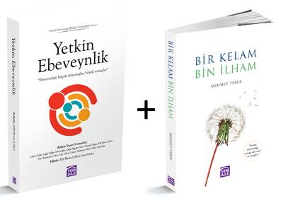 Yetkin Ebeveyn + Bir Kelam Bin İlham (İkili Set) (YENİDEN BASIM AŞAMASINDA)