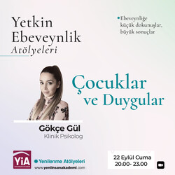 Yetkin Ebeveynlik Atölyeleri, 3. Program - Thumbnail