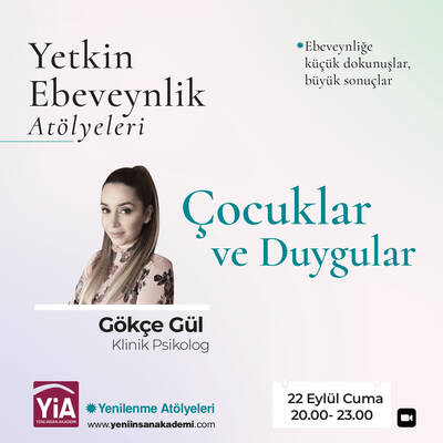 Yetkin Ebeveynlik Atölyeleri, 3. Program
