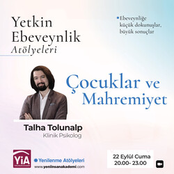 Yetkin Ebeveynlik Atölyeleri, 3. Program - Thumbnail