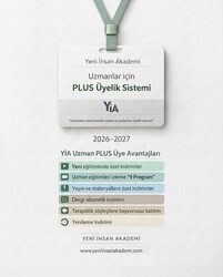 YİA- Uzmanlar PLUS Üyelik Sistemi - Thumbnail