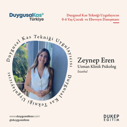 Duygusal Kas Türkiye - Zeynep Eren, 