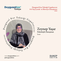 Duygusal Kas Türkiye - Zeynep Yaşar, 